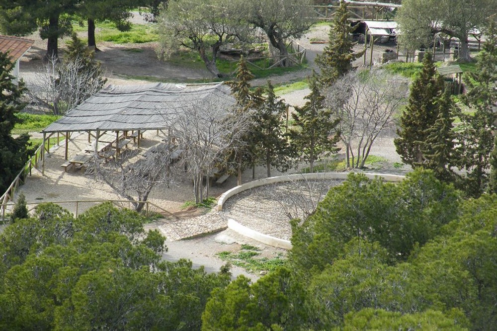 La Junta organiza mañana un simulacro de incendio forestal en Berja