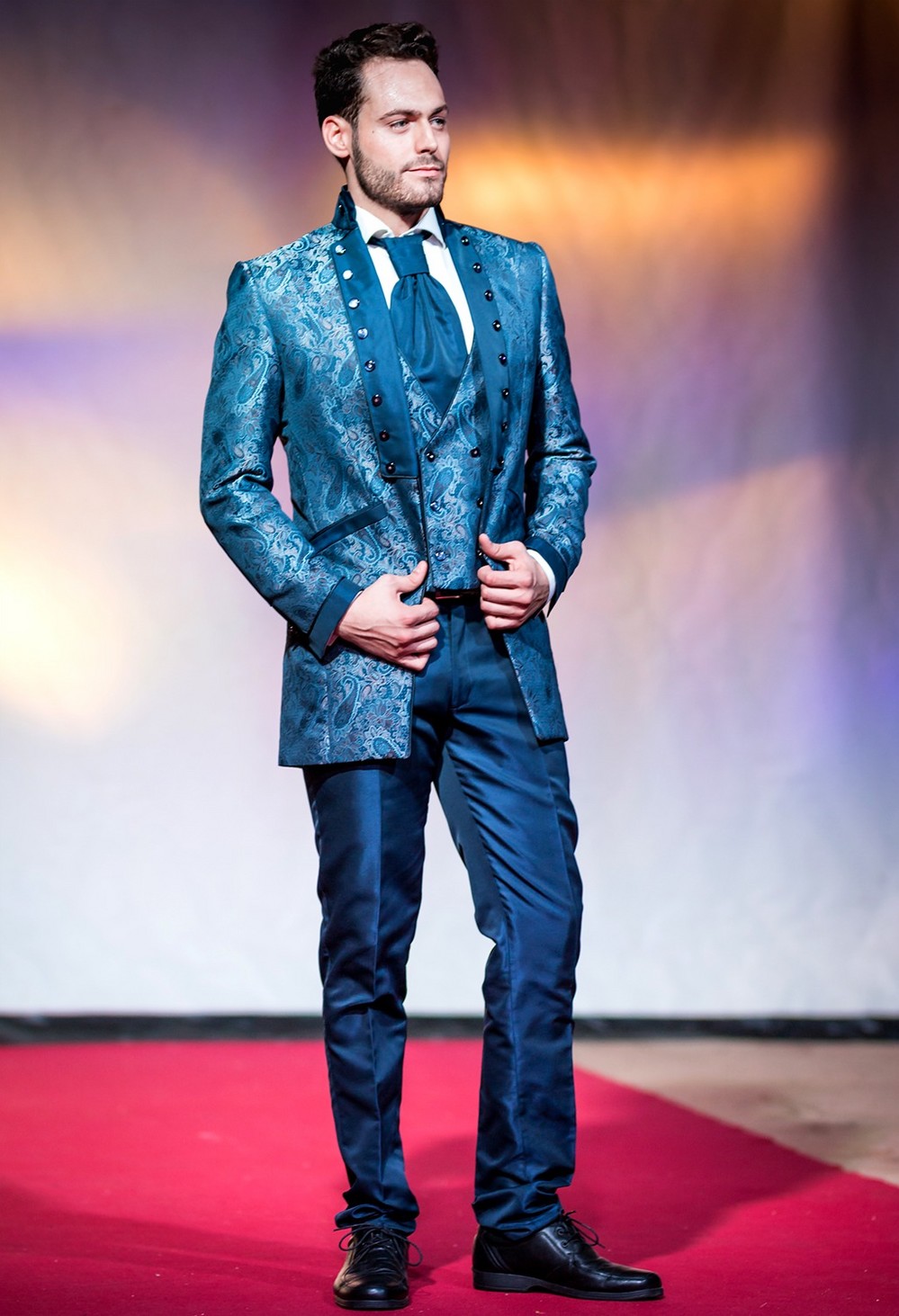 El vicario Alejandro Moreno representará a Almería en el certamen Mister España 2021