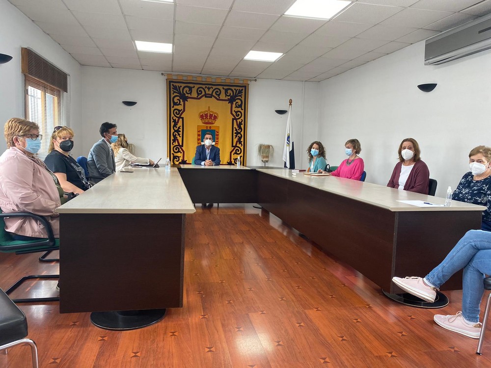 El equipo de Gobierno de La Mojonera pide en una moción que la unidad de gestión local siga siendo independiente de Vícar