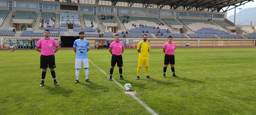 El Poli Ejido reacciona y vence en Santo Domingo al CUD Comarca de Níjar (3-1)