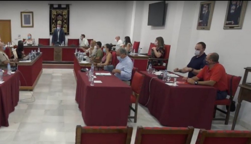 El PSOE lamenta que PP y Cs “se nieguen a cumplir la ley” rechazando su moción sobre la firma electrónica