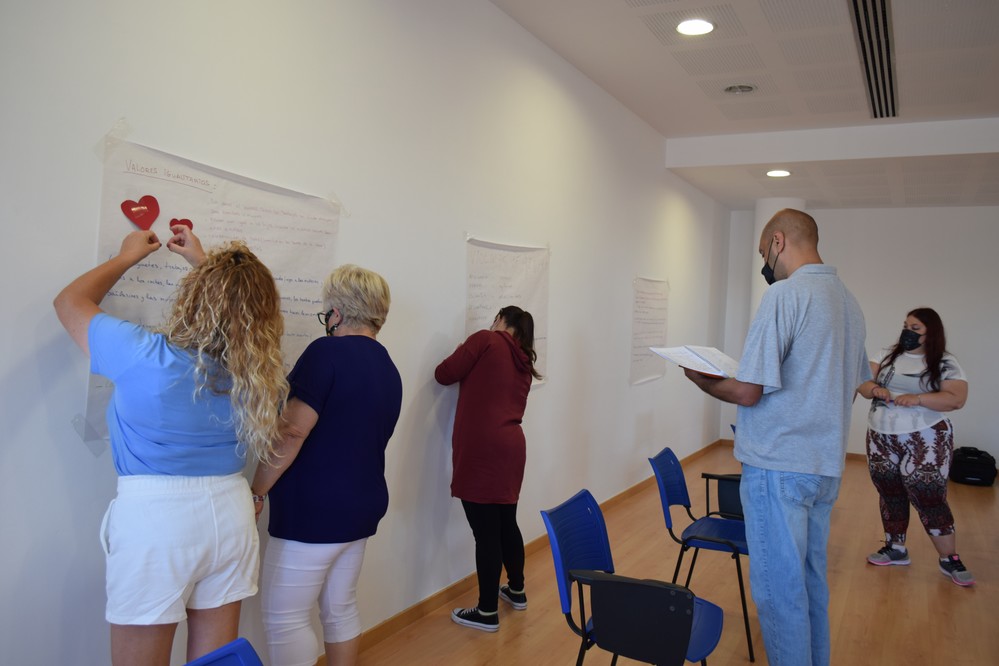En marcha la segunda edición de la Escuela de Igualdad de Vícar