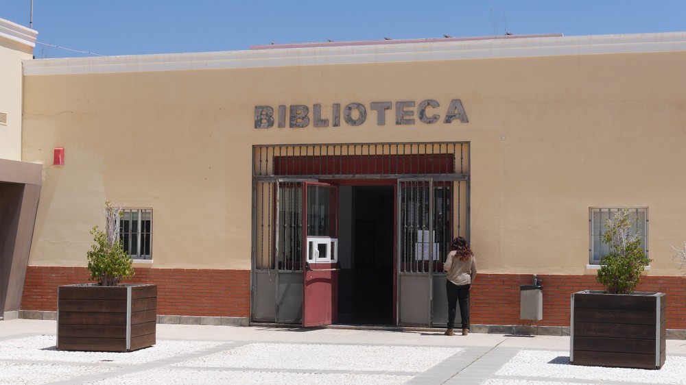 La sala de estudio de la Biblioteca Municipal de Adra estará abierta todos los sábados de junio