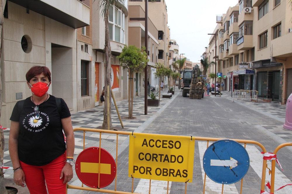 El  PSOE de El Ejido pregunta al Gobierno local cuándo estarán listos los nuevos aparcamientos que prometió hace más de medio año