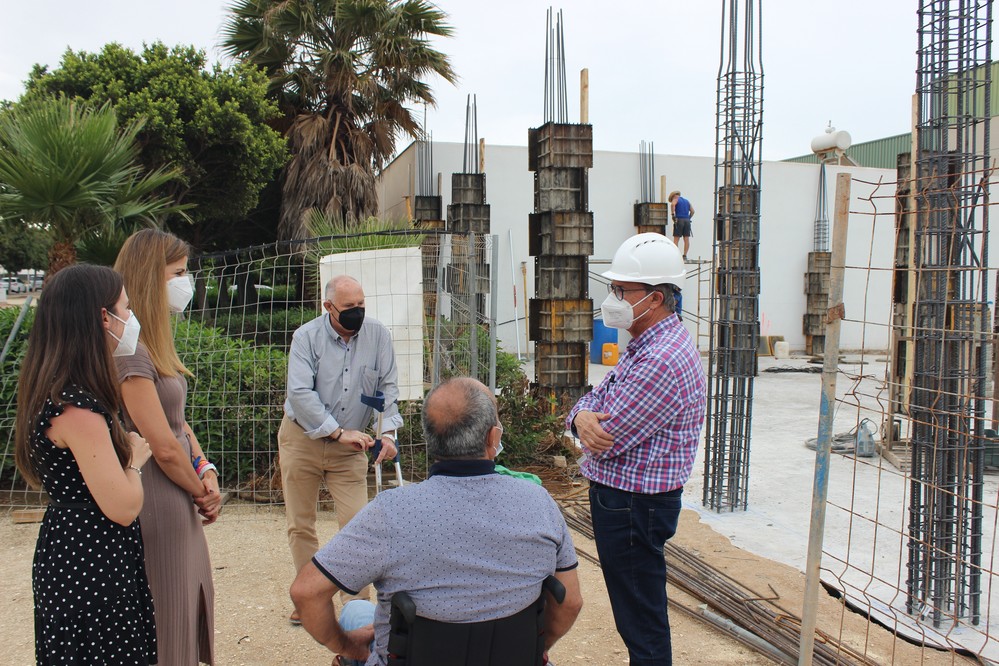 La Asociación Comarcal de Discapacitados Murgi obtiene el sello de calidad AENOR