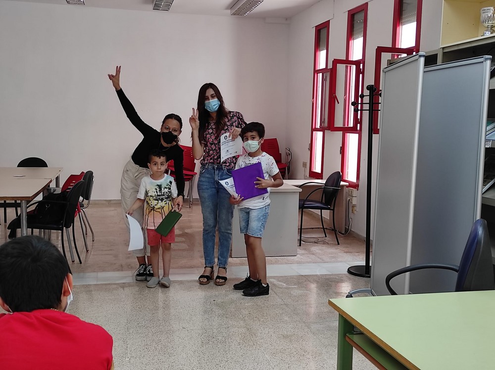 Vícar clausura la segunda edición del Taller de Competencia Familiar