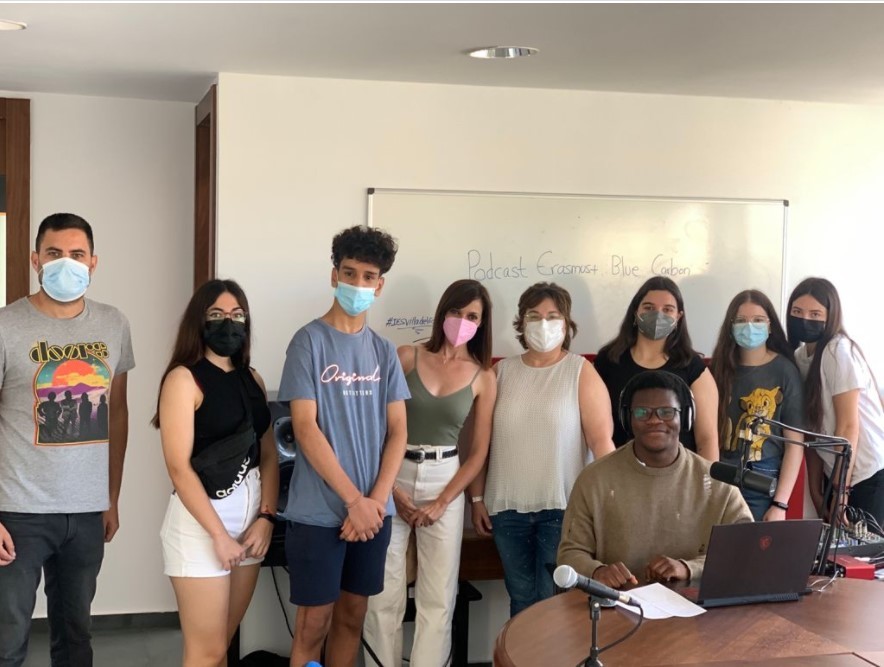 El IES Villa de Vícar difunde su participación en dos proyectos internacionales