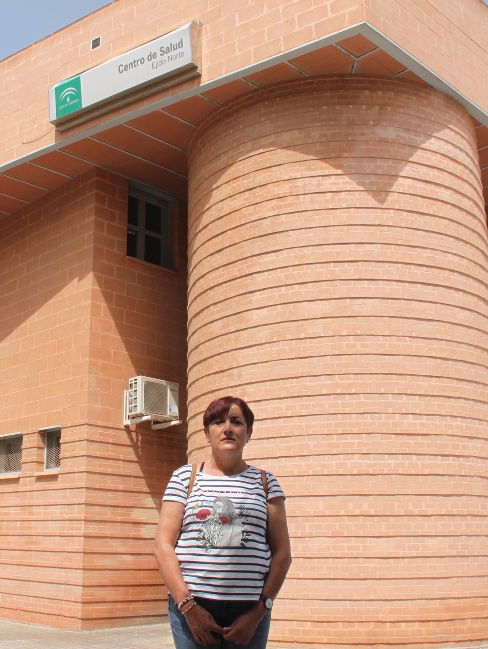 El PSOE de El Ejido exige con una moción volver a las citas presenciales en los centros de salud