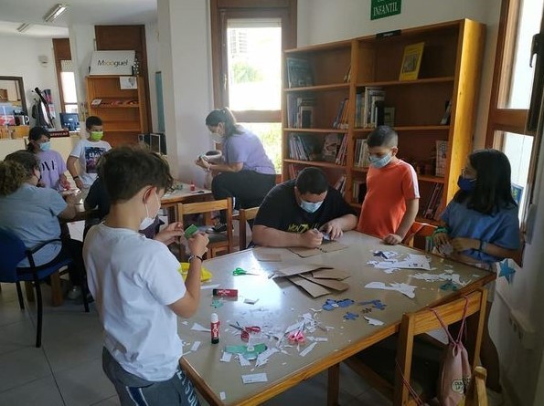 Las bibliotecas públicas de Vícar adaptan sus horarios al verano