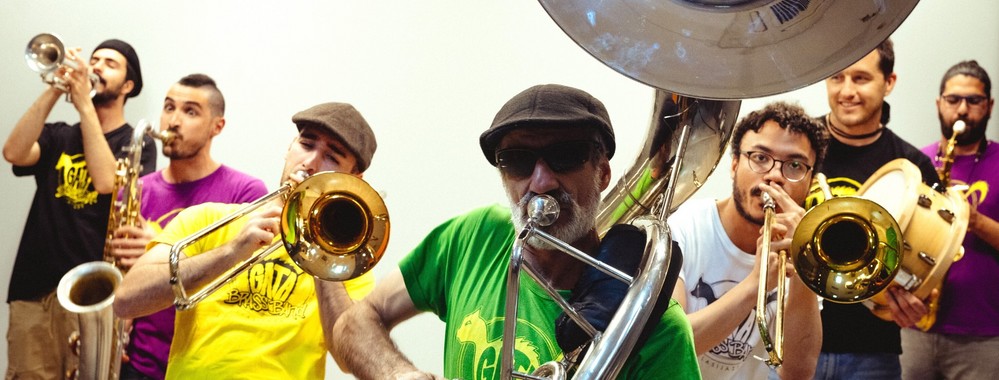 La Consejería de Cultura y Patrimonio Histórico programa en Berja los espectáculos ‘Gata Brass Band’ y ‘Carman’