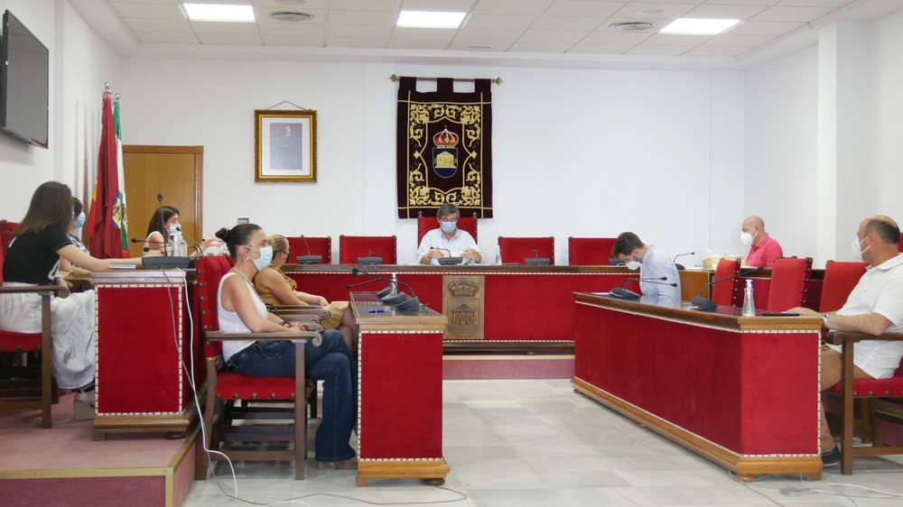 Luz verde a la creación de una bolsa de empleo de trabajador social para el Ayuntamiento de Adra