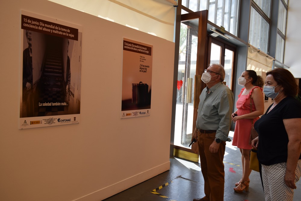 Vícar celebra el Día Mundial de la Toma de Conciencia del Abuso y Maltrato en la Vejez