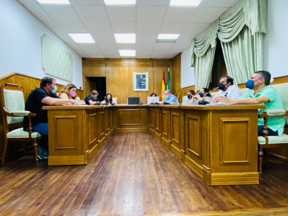 El Pleno de Dalías da luz verde al primer Plan de Emergencia Municipal