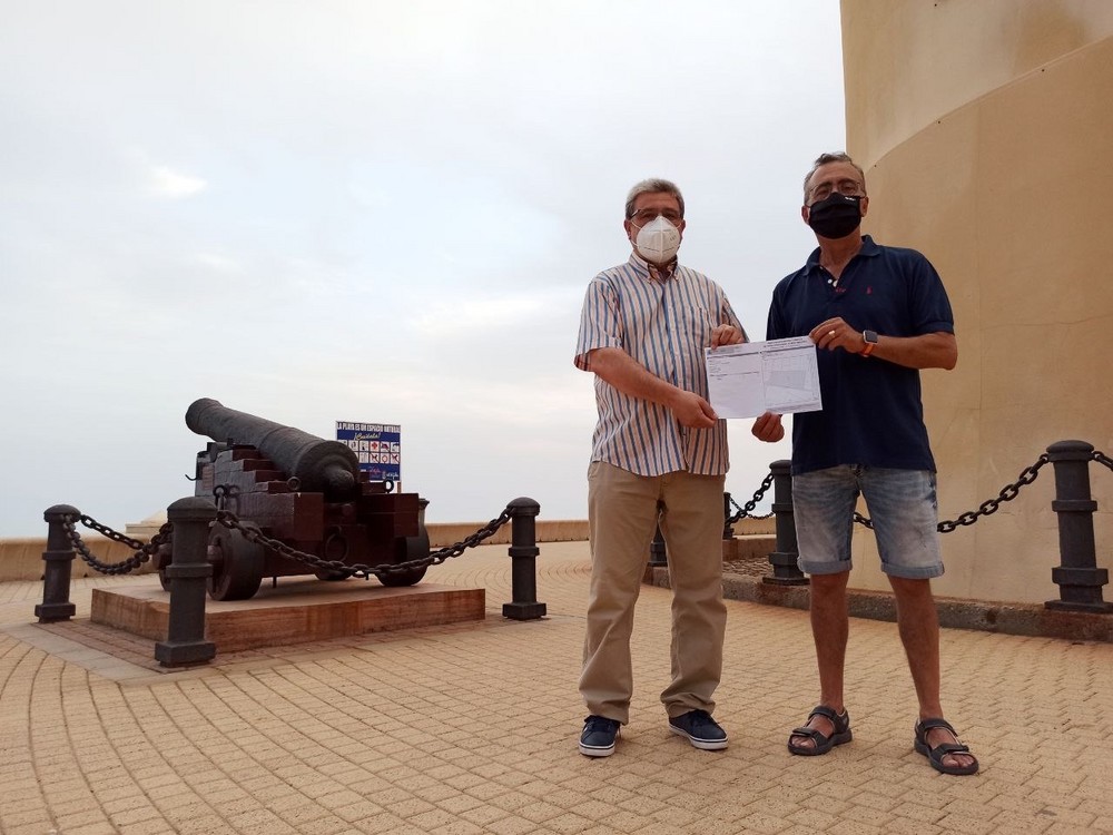 El Club Náutico de Balerma presenta alegaciones y propuestas a la Estrategia de protección de la costa que está elaborando el MITECO