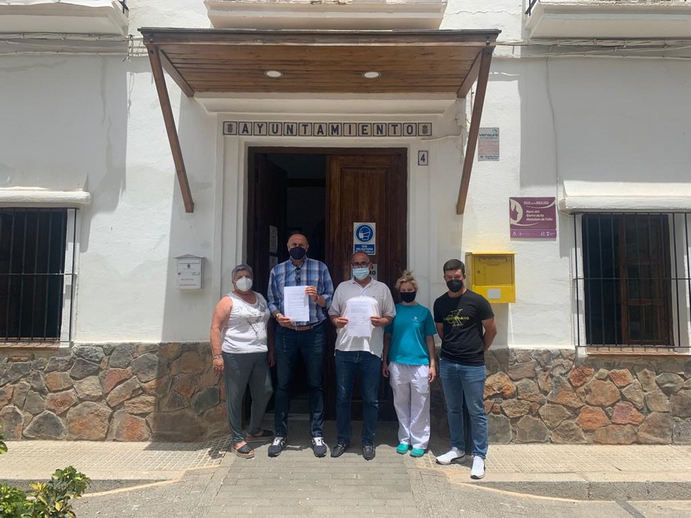 PP y Felix Vivo presentan una moción de censura en el Ayuntamiento y Baldomero Martínez volverá a ser alcalde