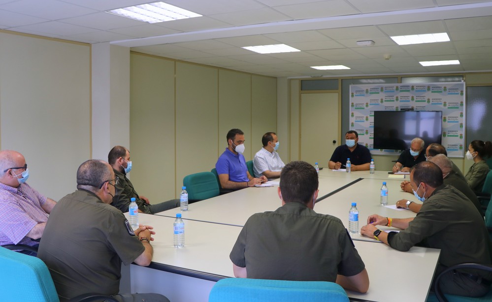 El Ayuntamiento trabaja en la configuración del II Plan de Recogida de Aguas en el entorno rural que evite vertidos en caminos rurales y determinadas zonas