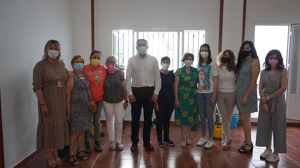 La Escuela de Familia de Berja clausura su curso