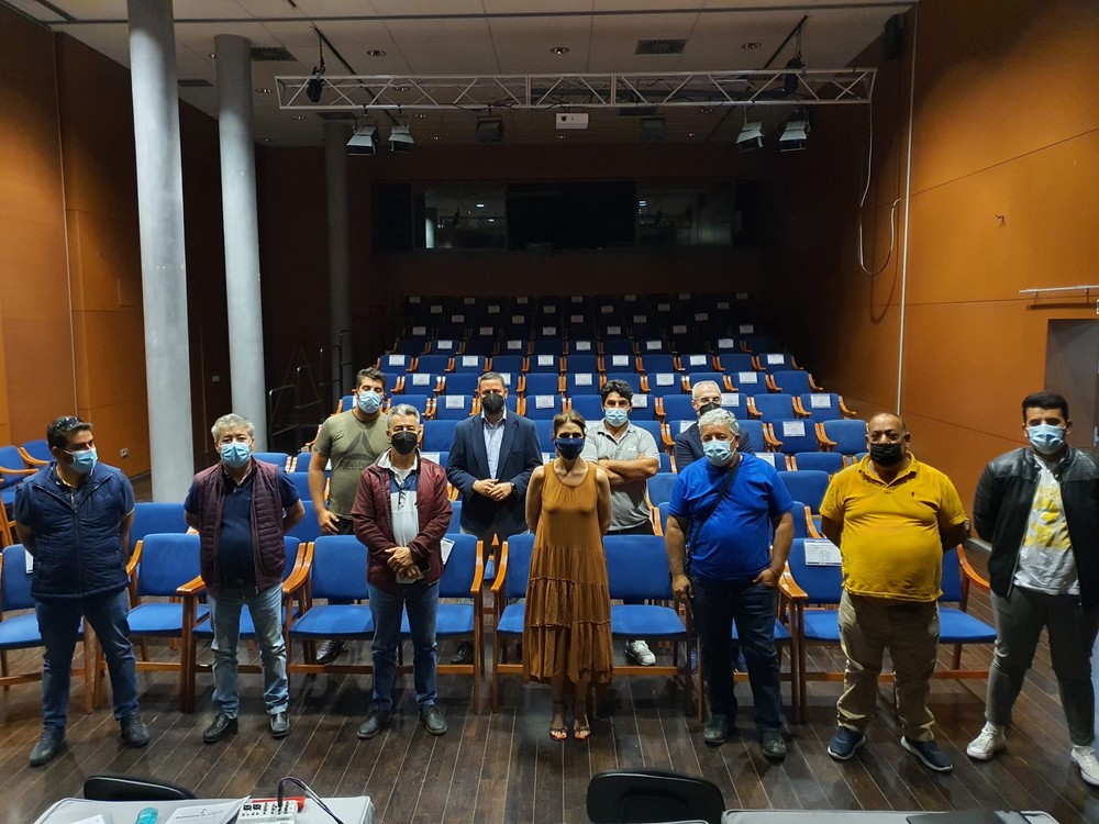 La edil de Cultura pide “más rigurosidad” a Ciudadanos El Ejido y recuerda que “el gobierno municipal apoya y está del lado del sector de los feriantes”