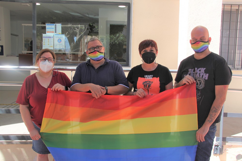 El PSOE de El Ejido apuesta por la formación de la Policía Local sobre delitos de odio contra el colectivo LGTBIQ+