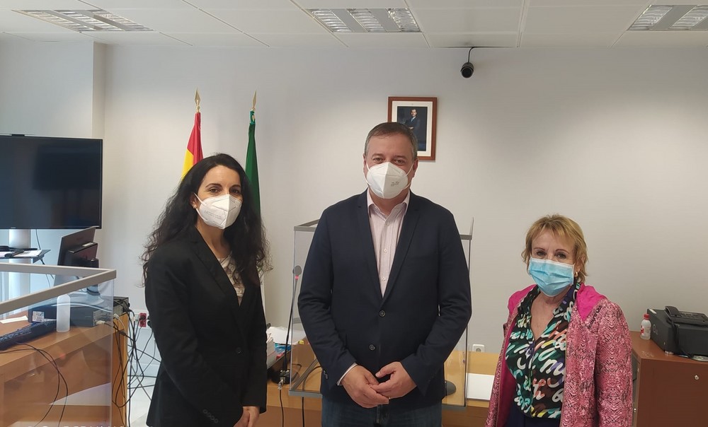 Justicia refuerza el personal de los juzgados de El Ejido y Roquetas para el verano