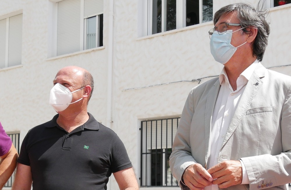 Aprobada la ampliación y reforma del CEIP Nueva Andalucía en Adra