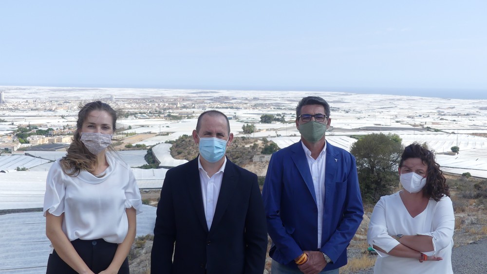 Cs El Ejido pide explicaciones sobre la compra de mascarillas a una empresa con vínculos familiares en el equipo de Gobierno