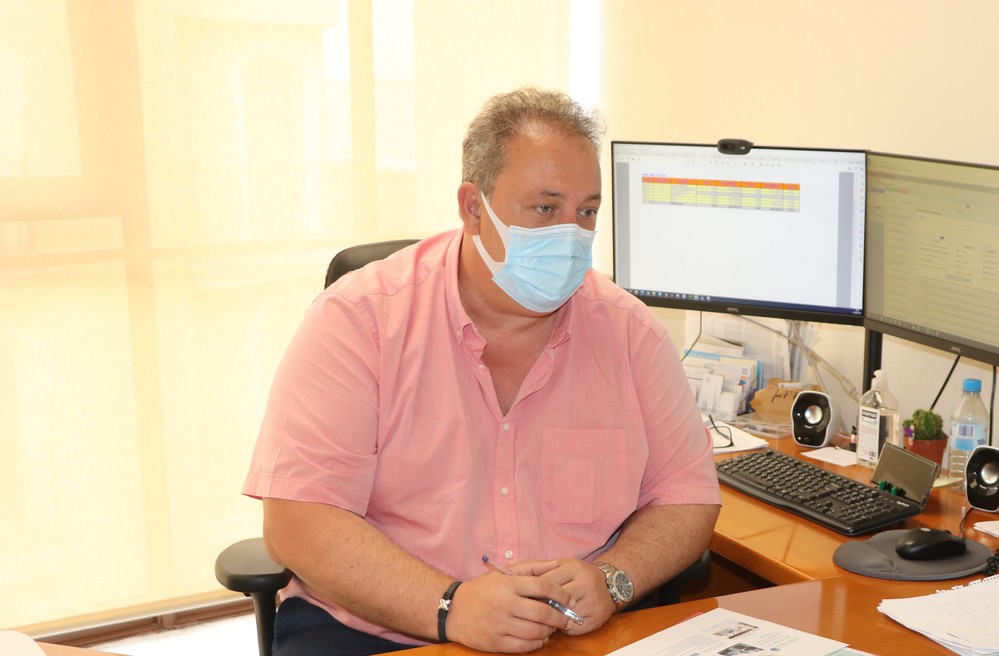 Rivera responde a Cs que “la compra de mascarilla se realizó con transparencia a un proveedor legal y autorizado, único que tenía en esa fecha”