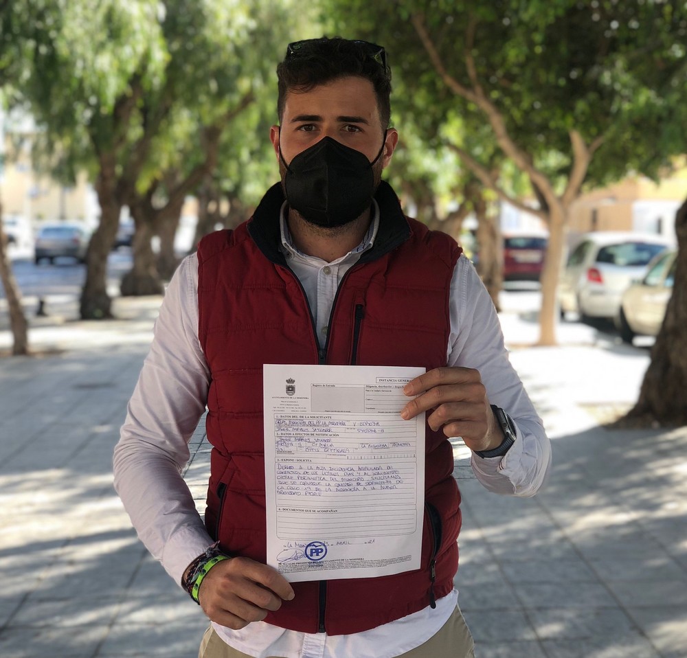 El PP alerta del aumento de robos y reclama al alcalde más agentes ante la inseguridad