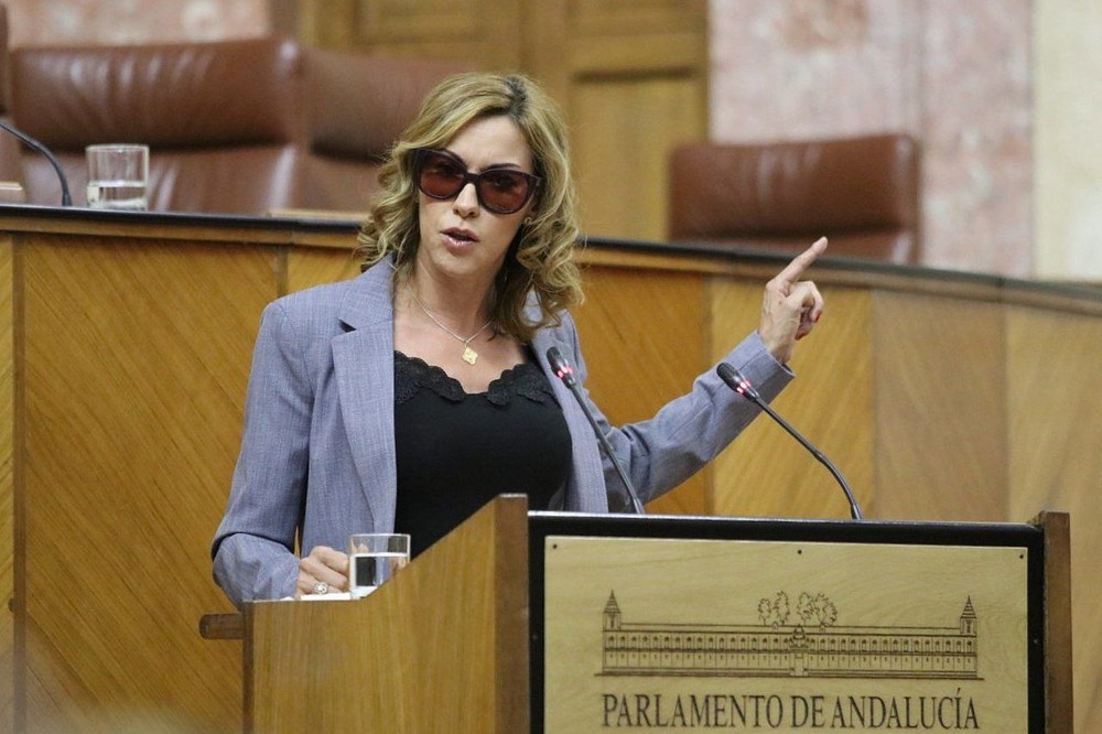 Cs lleva al Parlamento su PNL para la creación de un sendero peatonal para los peregrinos del Cristo de la Luz de Dalías