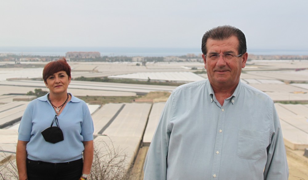 El PSOE de El Ejido logra el respaldo unánime del Pleno para elaborar un proyecto de recogida de pluviales El Llano de Guardias Viejas