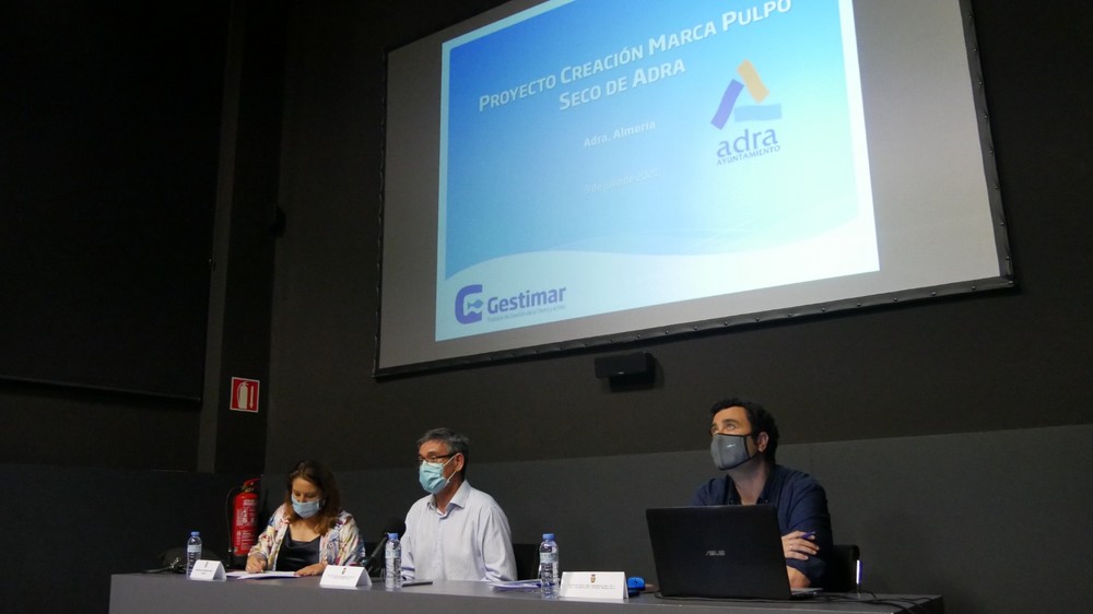 El ‘Pulpo seco de Adra’ sigue dando pasos para convertirse en Especialidad Tradicional Garantizada