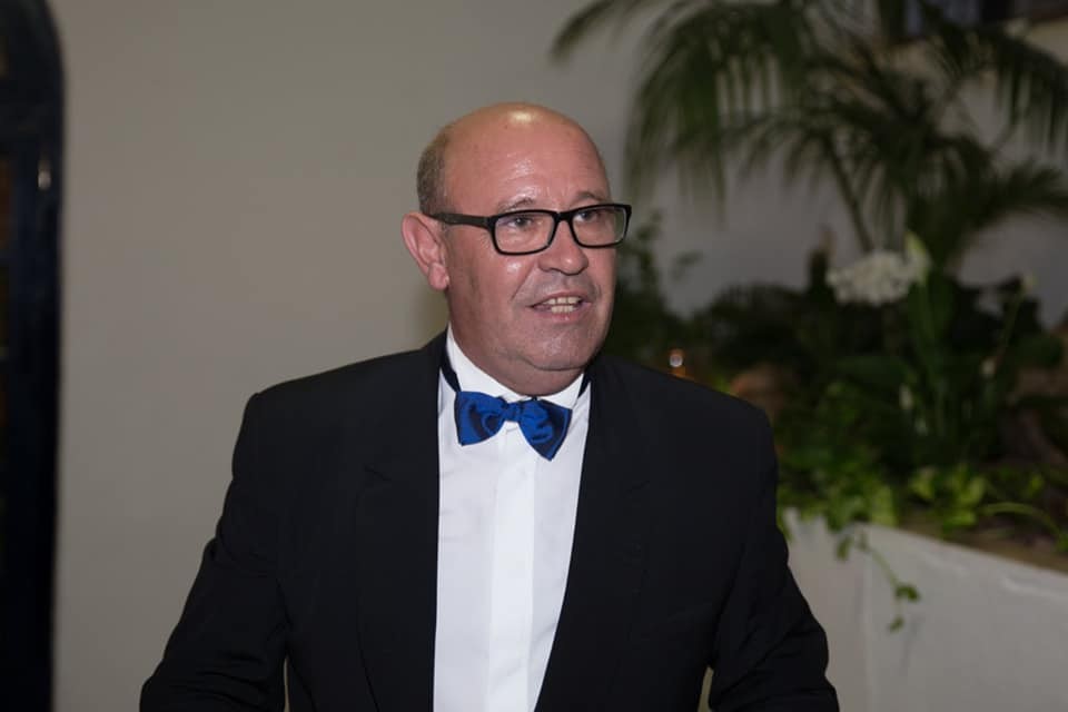 Gracián García, elegido pregonero de las Fiestas del Cristo de la Luz de Dalías