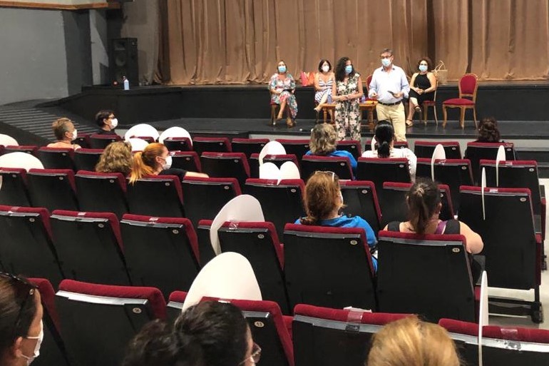 Ayuntamiento de Adra pone en marcha el  ‘Protocolo de actuación en casos de maltrato a personas mayores’