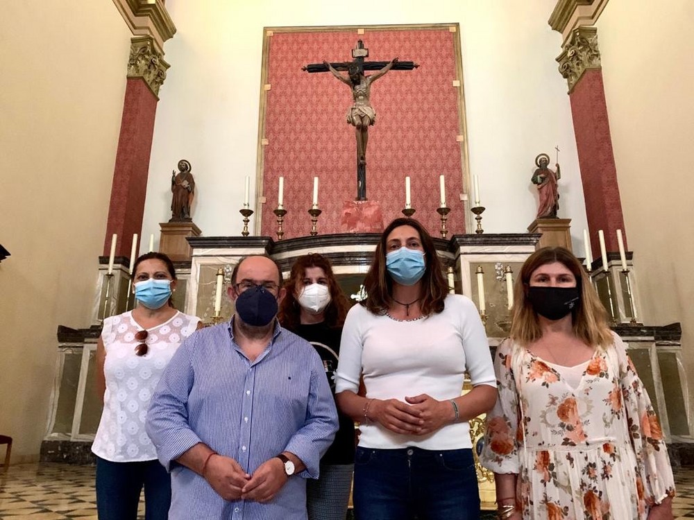 El PP de Dalías, 'satisfecho' por lo apoyos a la creación del 'Camino del Peregrino' para el Cristo de la Luz