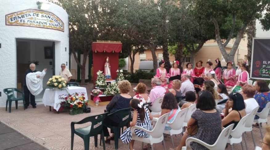 Se aproximan las fiestas de El Parador de Vícar