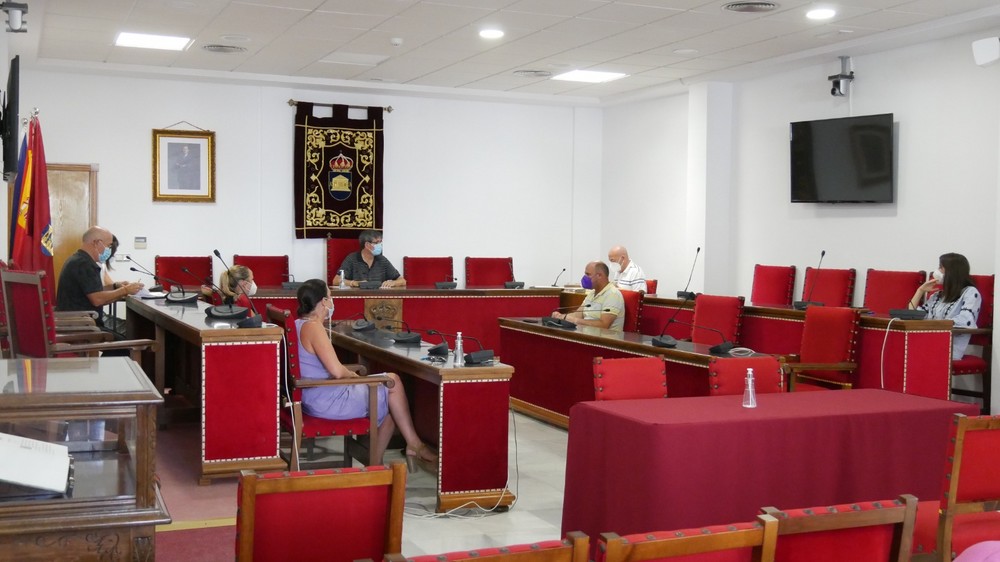 Adjudicadas las obras de construcción del carril bici entre el núcleo urbano abderitano y Venta Nueva por 450.000 euros