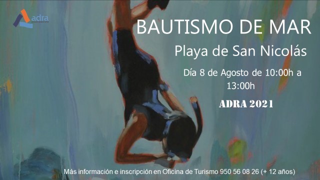 El Ayuntamiento de Adra celebra un año más el ‘Bautismo de Buceo’, una actividad para conocer el fondo marino