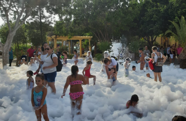 El Ayuntamiento de Vícar suspende las Fiestas de las Cabañuelas debido al aumento de contagios en la provincia