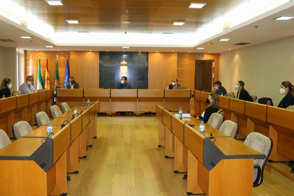 El proyecto de modernización y mejora del alumbrado público en Ejido Sur contará con un presupuesto total de 328.494 euros