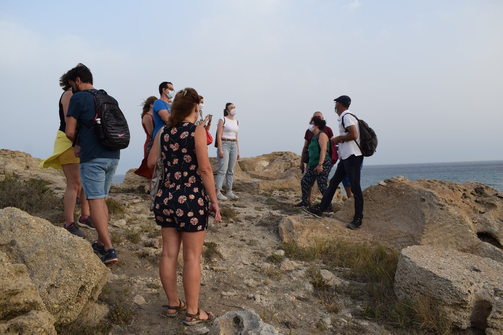 La Ruta ‘Kuipers’ invita a caminar por el municipio siguiendo los pasos de los antepasados