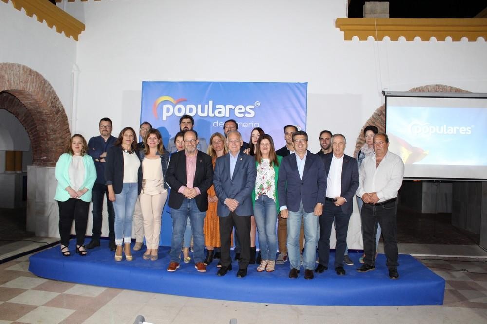 El PP de Dalías presenta más de 20 propuestas para modificar las Bases y Ordenanza de Subvenciones en materia cultural y deportiva