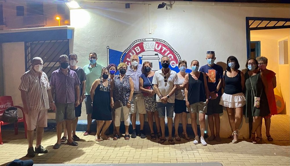 Las asociaciones de Balerma piden que se publique en el portal de transparencia las alegaciones a la Estrategia de Costas que ha realizado el Ayuntamiento de El Ejido