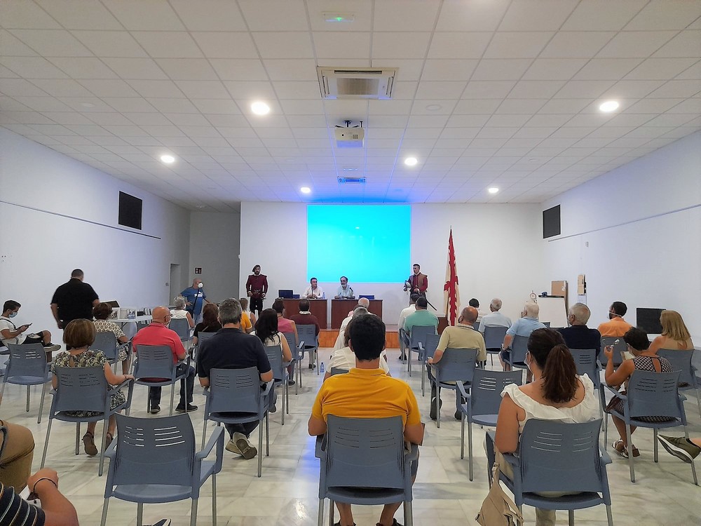 El IEA presenta en Berja el documental ‘La rebelión de los moriscos en tierras almerienses’