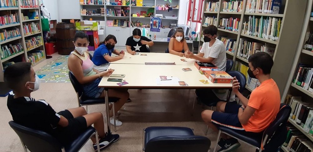 Talleres, juegos de mesa y auto-cuentos entre las actividades extras de las bibliotecas para este agosto