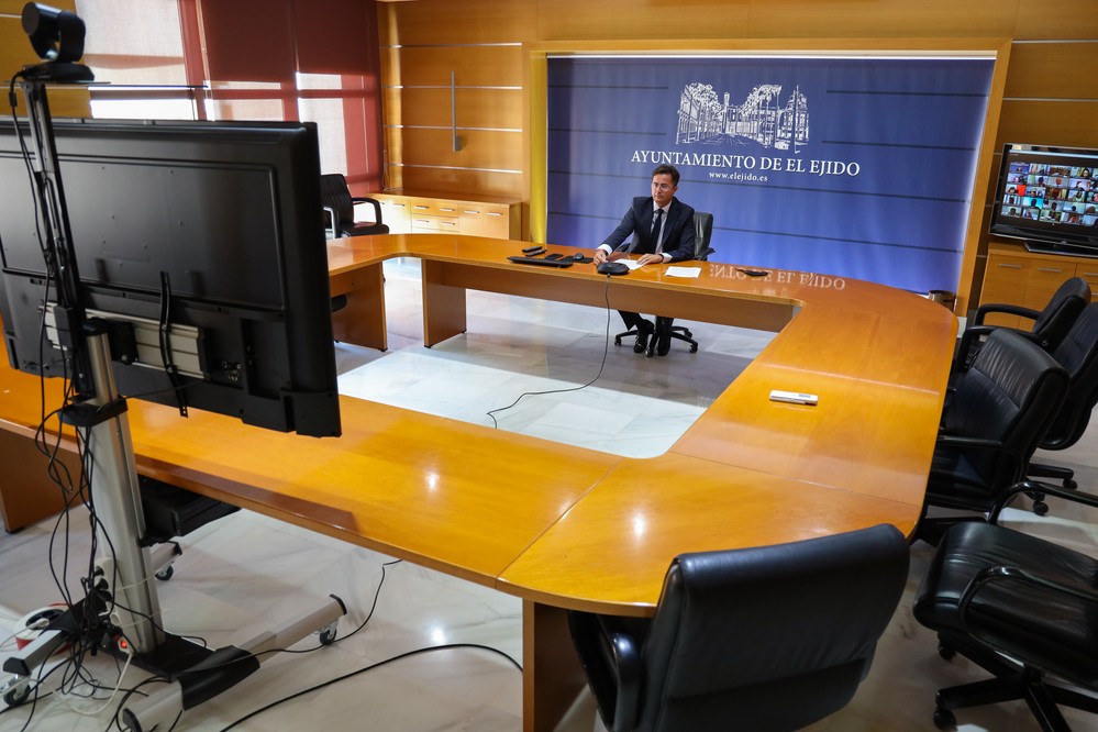 El Presupuesto Municipal para 2021 permitirá movilizar inversiones por valor de 25 millones de euros