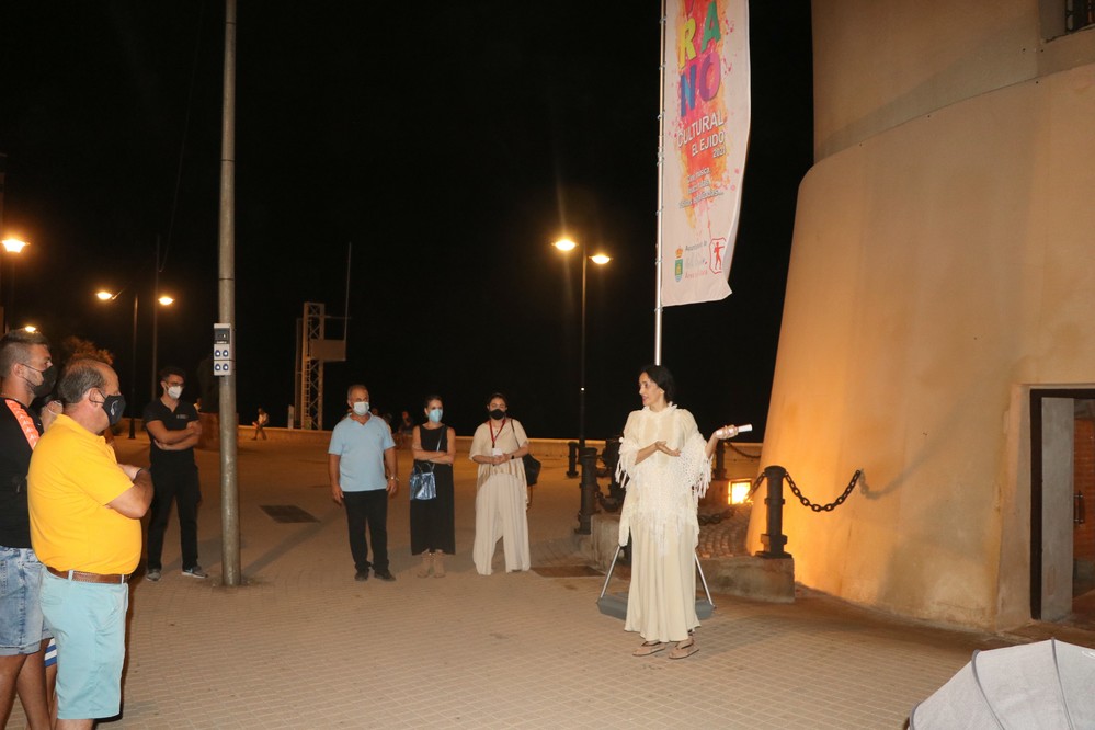 Música, fuegos artificiales y actividades culturales conforman la programación en honor a la Virgen de Las Mercedes de Balerma