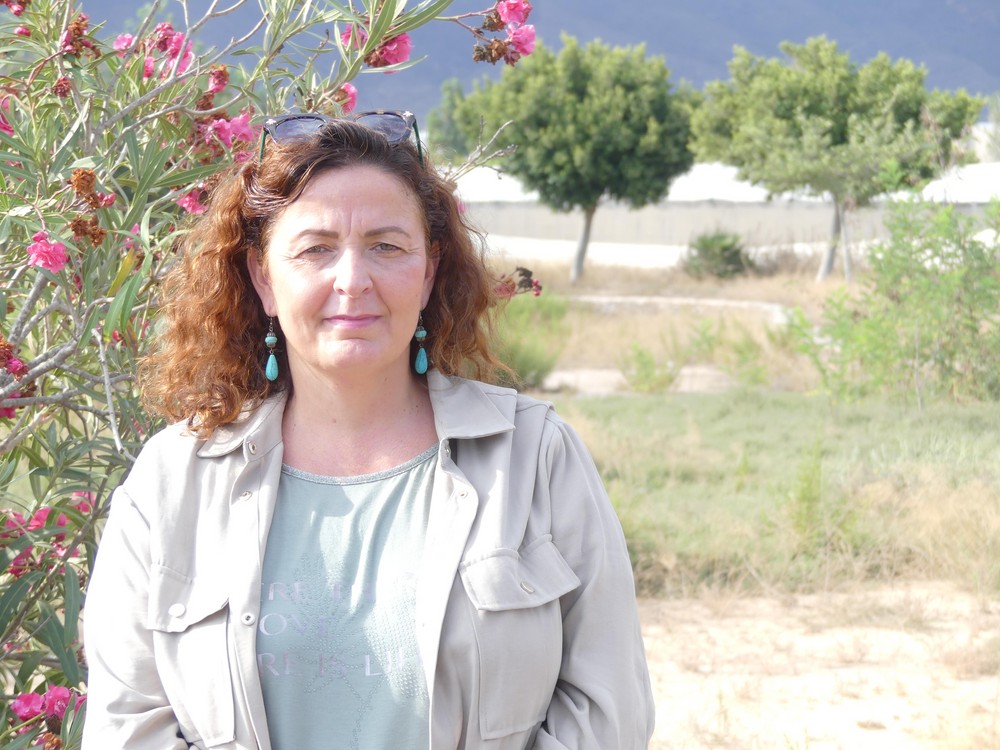 Ciudadanos El Ejido propone ubicar una piscina municipal pública al aire libre en el futuro parque periurbano Cañada de Ugíjar