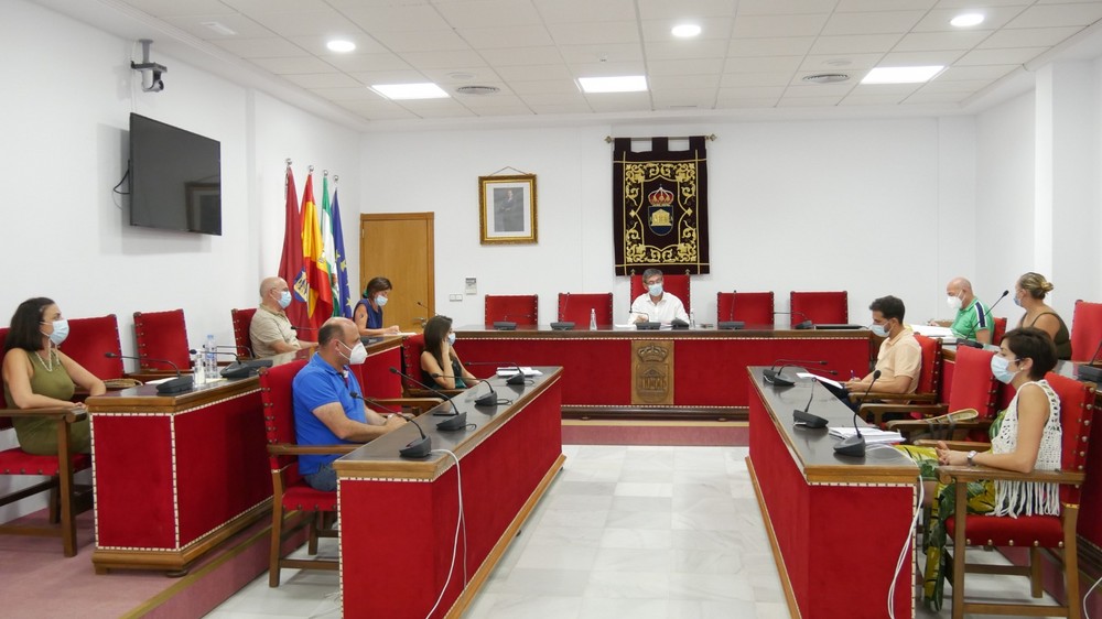 Ayuntamiento de Adra avanzará en la digitalización de la gestión  de RRHH con una nueva plataforma informática