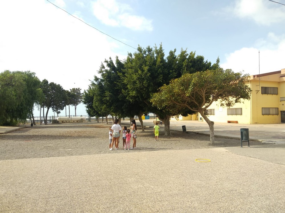 Finaliza para los menores vicarios la escuela de verano de la FAAM en el Virgen de la Paz