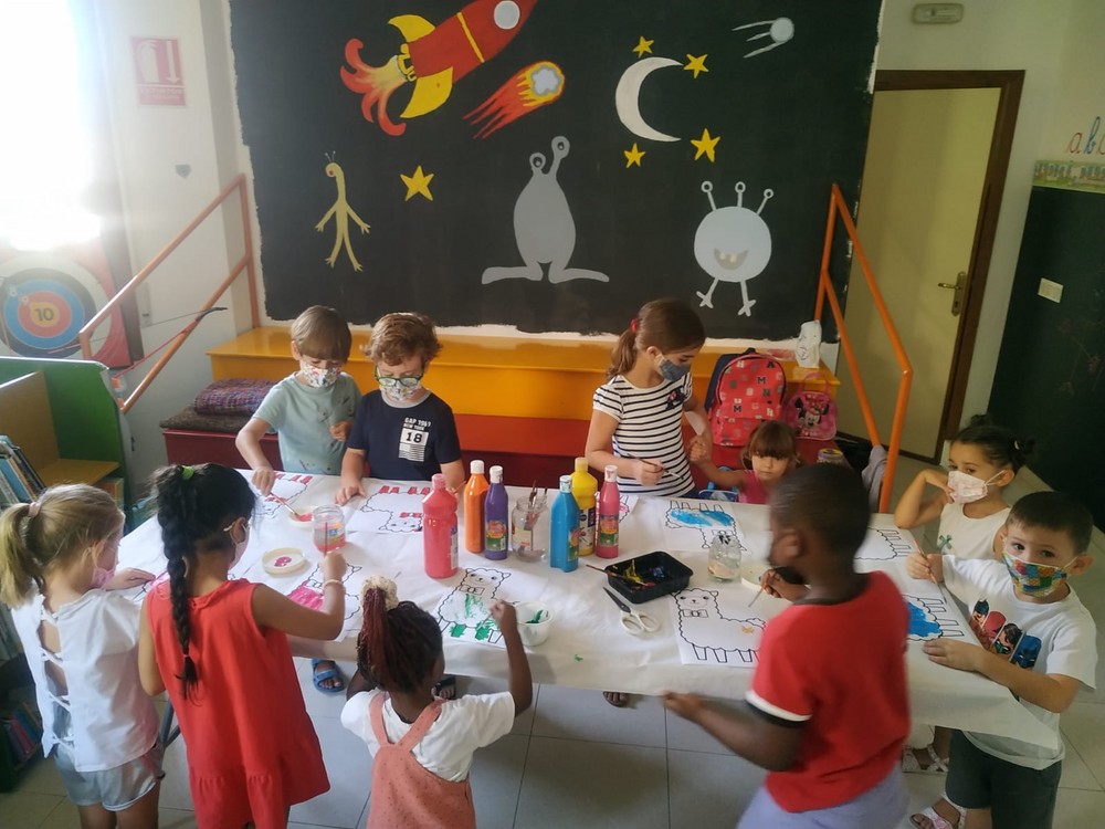 Gran aceptación de las actividades de verano en las bibliotecas de Vícar